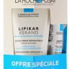 Lipikar Xerand crème mains + nutritic lèvres La Roche-Posay - lot de 2 produits