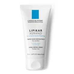 Lipikar xerand crème mains réparatrice La Roche-Posay