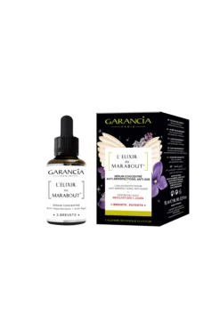 L'élixir du marabout sérum concentré Anti-Imperfections + Anti-Âge Garancia - flacon 15 ml