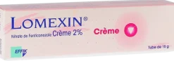 Lomexin 2% crème
