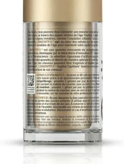 Longevity capital capillaire Les 3 Chênes - pot de 30 gélules