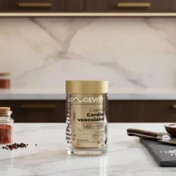 Longevity capital cardio vasculaire Les 3 Chênes - pot de 30 gélules