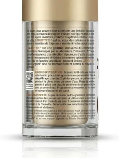 Longevity capital cognitif Les 3 Chênes - pot de 30 gélules