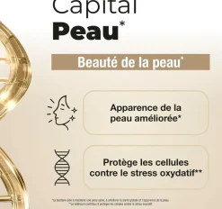 Longevity capital peau Les 3 Chênes - pot de 30 gélules
