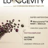 Longevity capital sommeil Les 3 Chênes - pot de 30 gélules