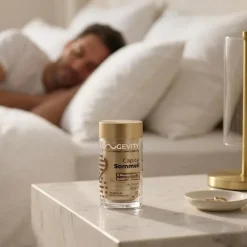 Longevity capital sommeil Les 3 Chênes - pot de 30 gélules