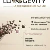 Longevity capital sérénité Les 3 Chênes - pot de 30 gélules