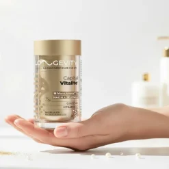 Longevity capital vitalité Les 3 Chênes - pot de 30 gélules