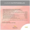 Longevity Omega 3-6-9 Biocyte - boîte de 60 capsules micro-encapsulés