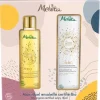 L'Or Bio Coffret Mon rituel ensoleillé bio Melvita - coffret de 2 produits