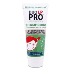 Lotion anti-poux et lentes 1 seul application Duo-LP-Pro