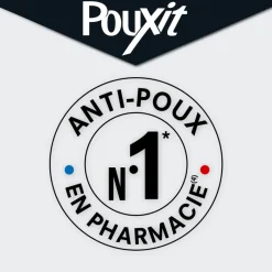 Lotion anti-poux et lentes XF Pouxit