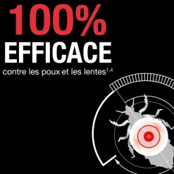 Lotion anti-poux et lentes XF Pouxit