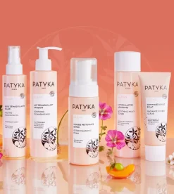 Lotion lactée apaisante bio Clean Patyka