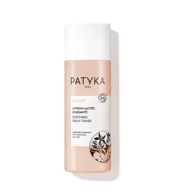 Lotion lactée apaisante bio Clean Patyka
