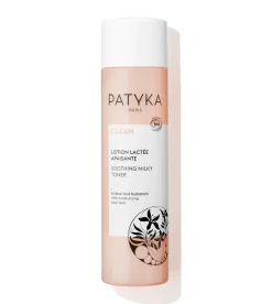 Lotion lactée apaisante bio Clean Patyka