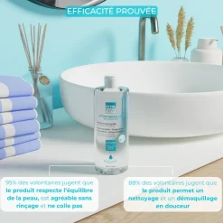 Lotion micellaire Cytolnat - flacon de 500ml