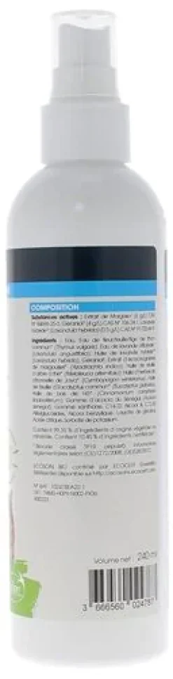 Lotion répulsive Biocanine - spray de 240ml