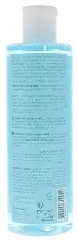 Lotion tonique oxygénante Placentor végétal - flacon de 250 ml