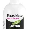 Lotion végétale anti-poux et lentes Parasidose - flacon de 200ml