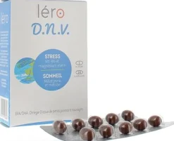 Léro DNV stress/sommeil - boîte de 30 capsules