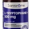 L-Tryptophane+ 500mg Santarome - pot de 60 gélules