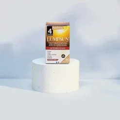 Lumi'sun autobronzant Nat&Form
