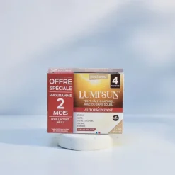 Lumi'sun autobronzant Nat&Form