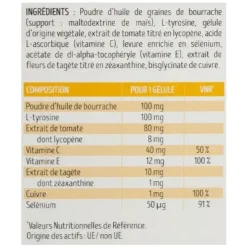 Lumi'sun préparateur solaire Nat&Form