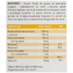 Lumi'sun préparateur solaire Nat&Form