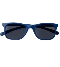 Lunettes de soleil bébé 3-5 ans bleues Mustela - une paire de lunettes