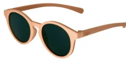 Lunettes de soleil bébé 6-10 ans corail Mustela - une paire de lunettes