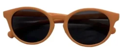 Lunettes de soleil bébé 6-10 ans corail Mustela - une paire de lunettes