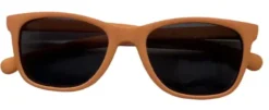 Lunettes de soleil bébé 3-5 ans corail Mustela - une paire de lunettes
