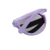 Lunettes de soleil bébé 6-10 ans lilas Mustela - une paire de lunettes
