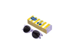 Lunettes de soleil bébé 6-10 ans lilas Mustela - une paire de lunettes