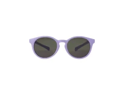 Lunettes de soleil bébé 6-10 ans lilas Mustela - une paire de lunettes