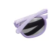 Lunettes de soleil bébé 3-5 ans lilas Mustela - une paire de lunettes