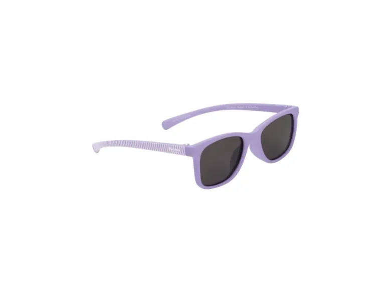 Lunettes de soleil bébé 3-5 ans lilas Mustela - une paire de lunettes