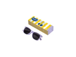Lunettes de soleil bébé 3-5 ans lilas Mustela - une paire de lunettes