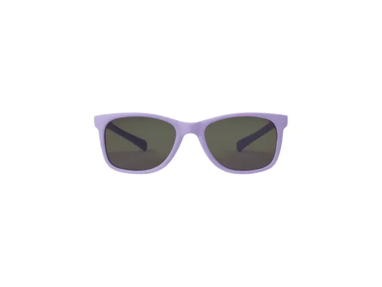 Lunettes de soleil bébé 3-5 ans lilas Mustela - une paire de lunettes