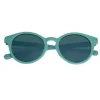 Lunettes de soleil bébé 6-10 ans vertes Mustela - une paire de lunettes