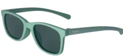Lunettes de soleil bébé 3-5 ans vertes Mustela - une paire de lunettes