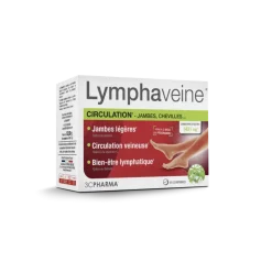 Lymphaveine circulation 3C Pharma