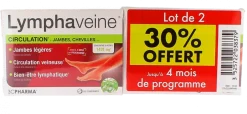 Lymphaveine circulation 3C Pharma