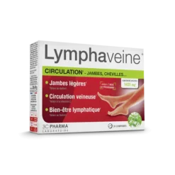 Lymphaveine circulation 3C Pharma