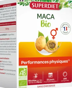 Maca Bio Super Diet - 90 comprimés