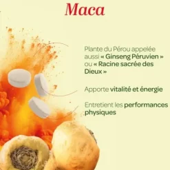 Maca Bio Super Diet - 90 comprimés