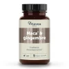 Maca et gingembre dynamisant sexuel Vitavea - pot de 40 gélules