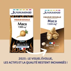Maca Juvamine - boite de 30 comprimés